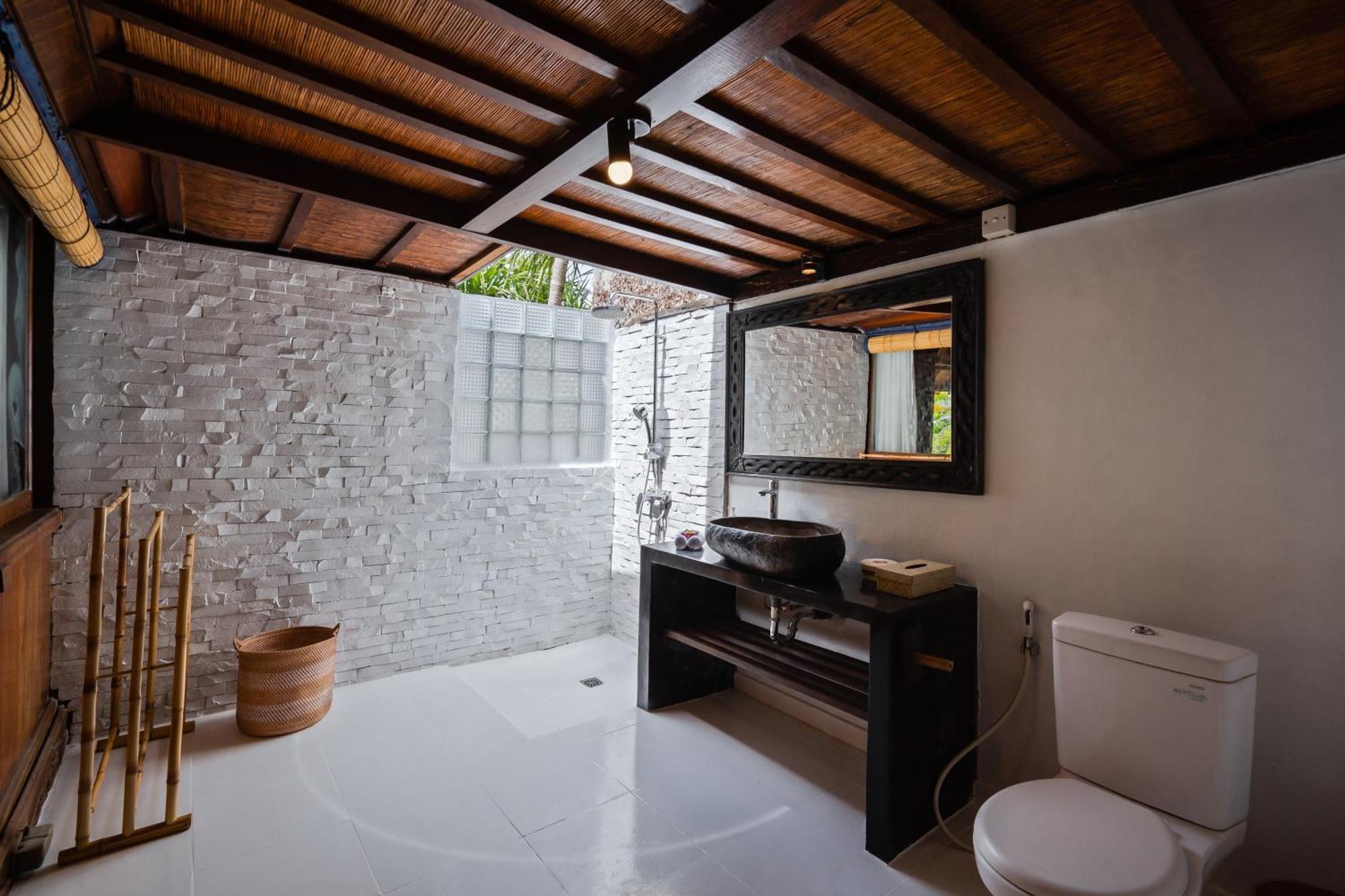 Kura Kura Beach House Canggu Eksteriør bilde