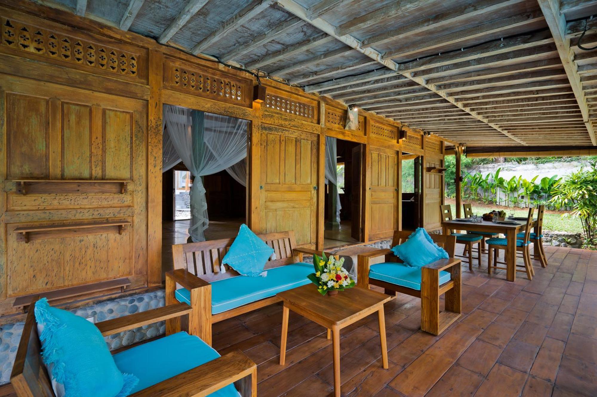 Kura Kura Beach House Canggu Eksteriør bilde