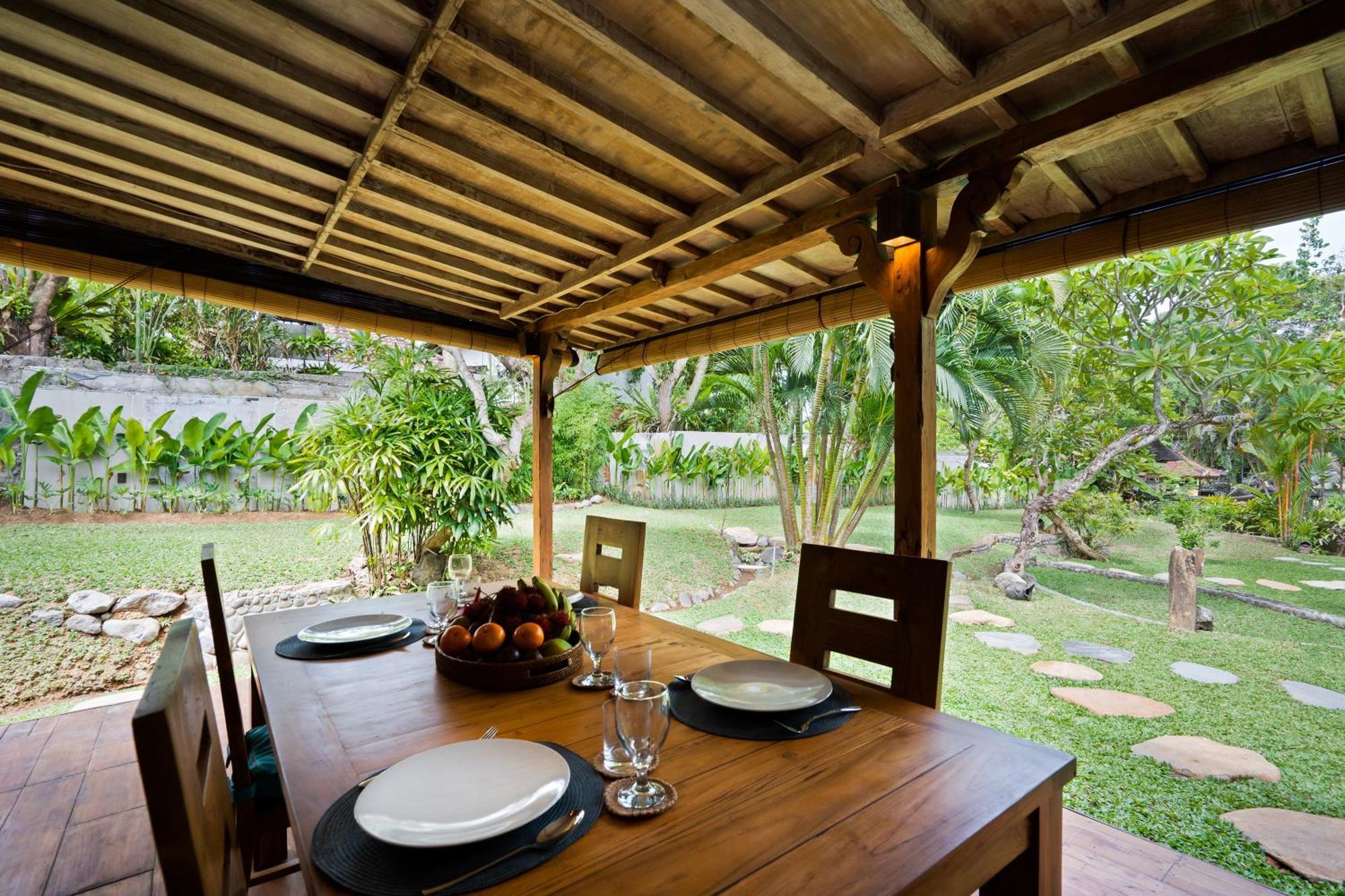 Kura Kura Beach House Canggu Eksteriør bilde