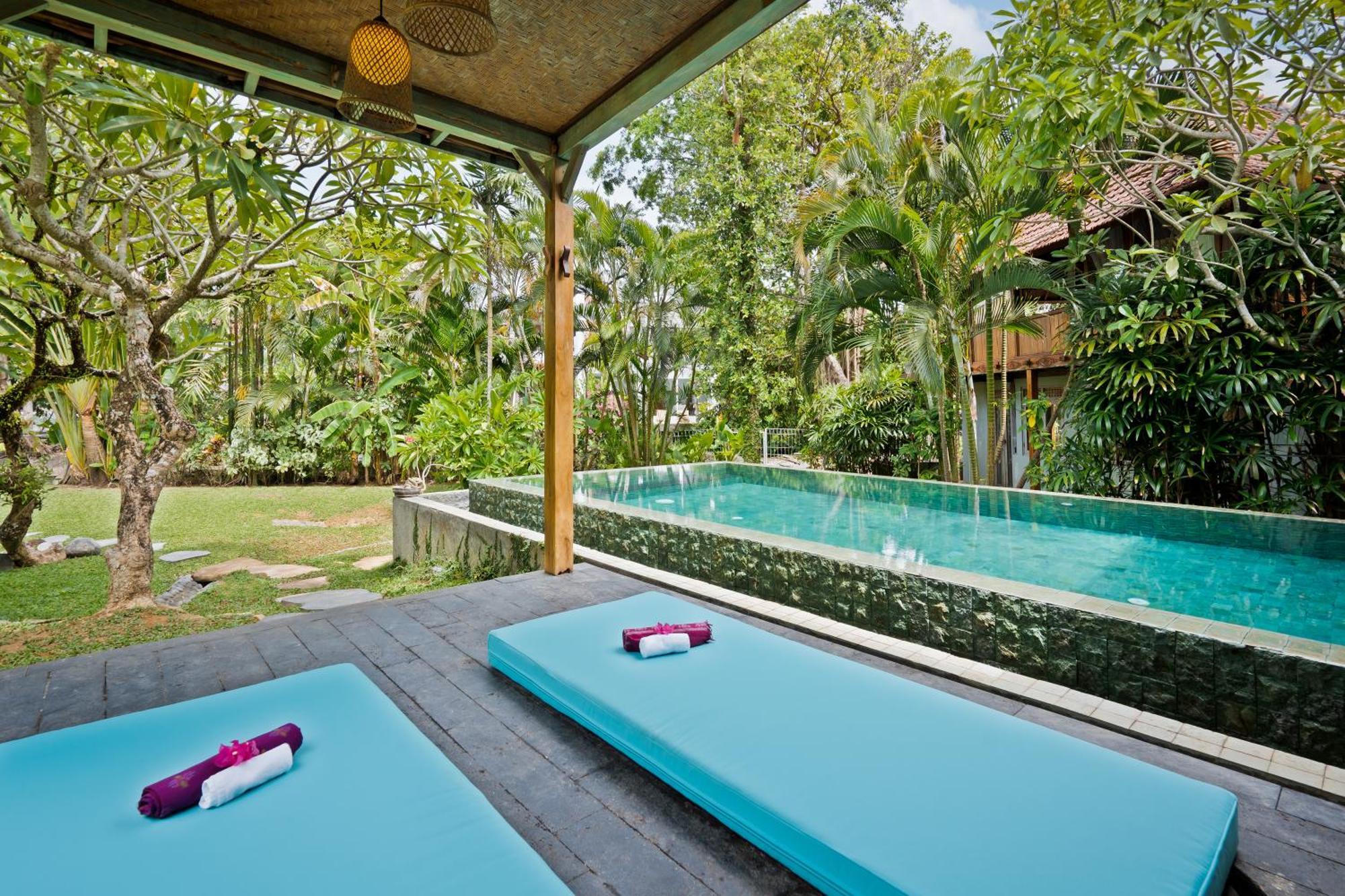 Kura Kura Beach House Canggu Eksteriør bilde