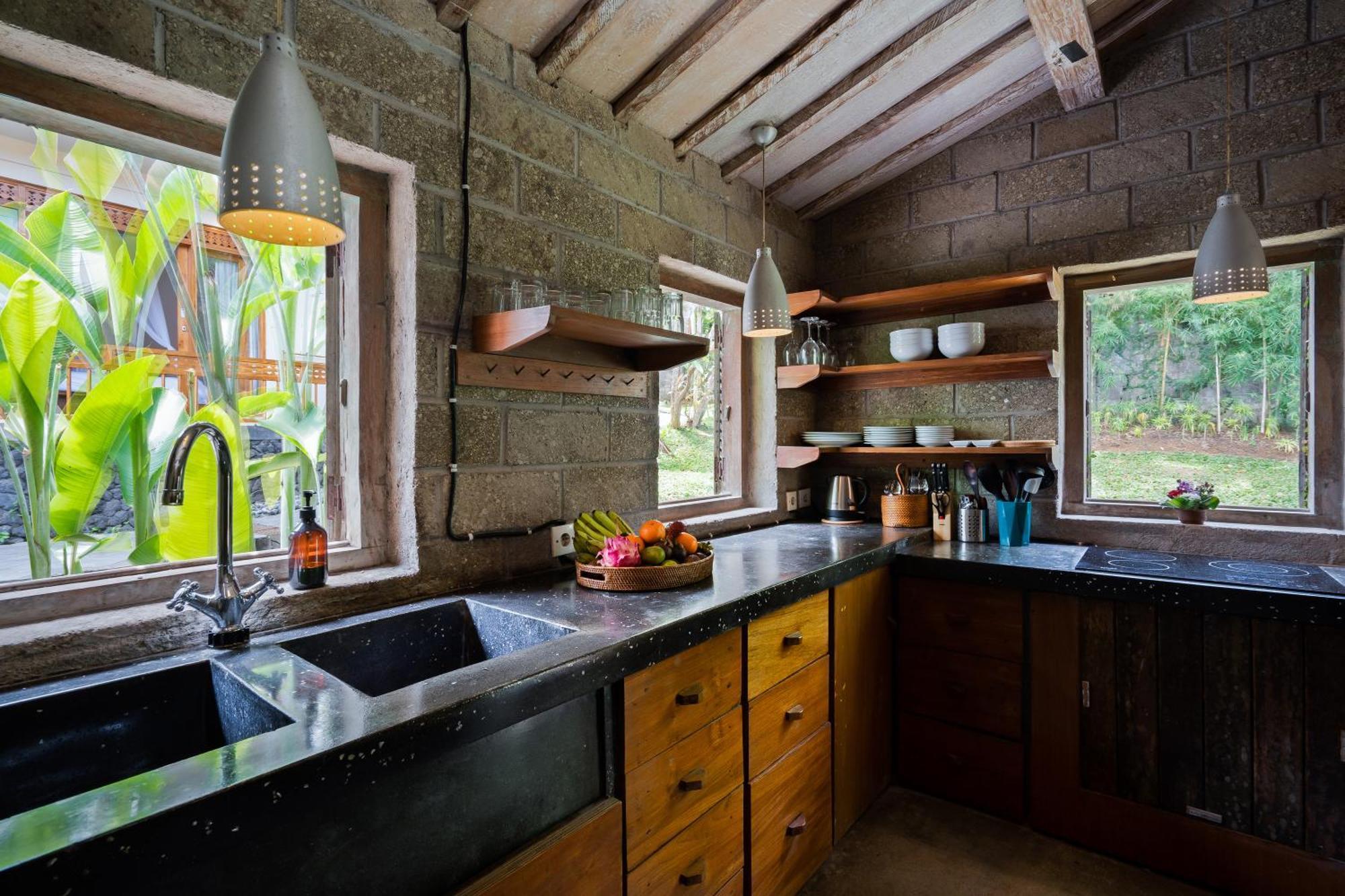 Kura Kura Beach House Canggu Eksteriør bilde