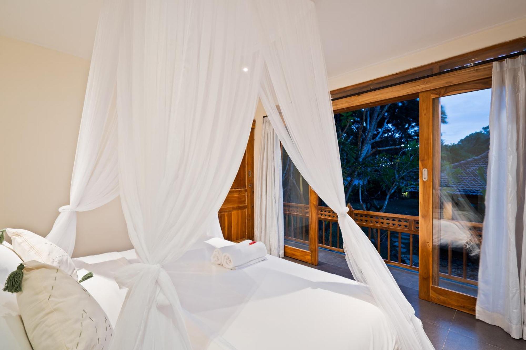 Kura Kura Beach House Canggu Eksteriør bilde