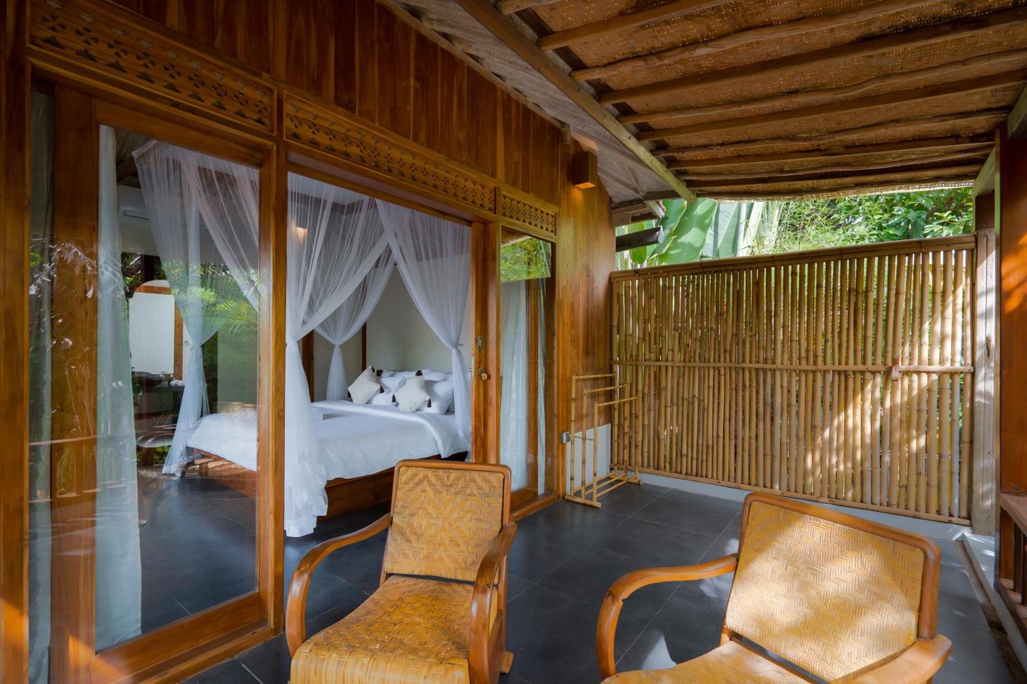 Kura Kura Beach House Canggu Eksteriør bilde
