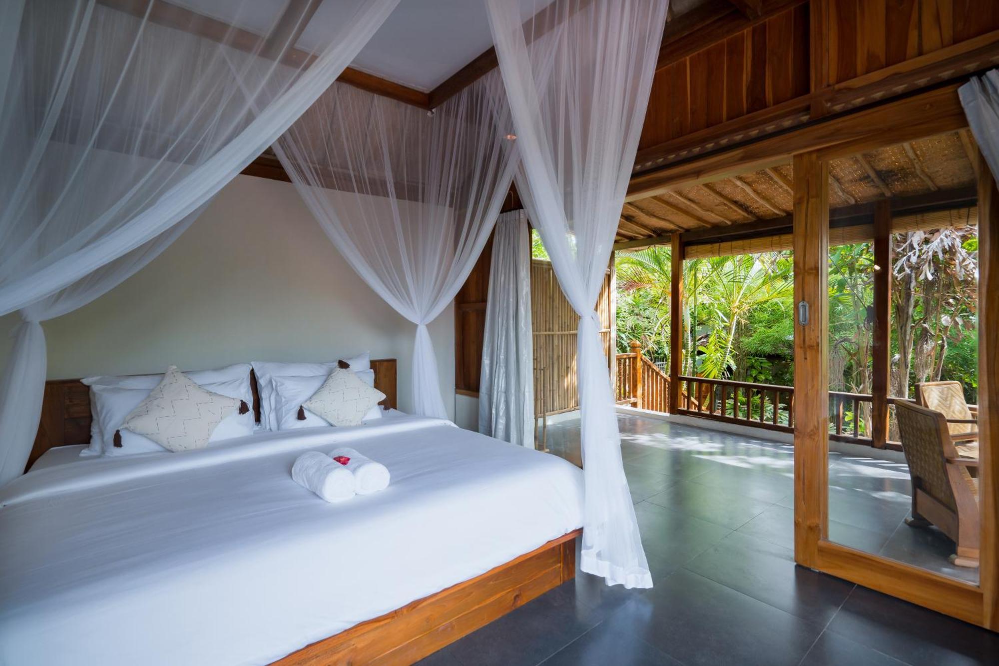 Kura Kura Beach House Canggu Eksteriør bilde