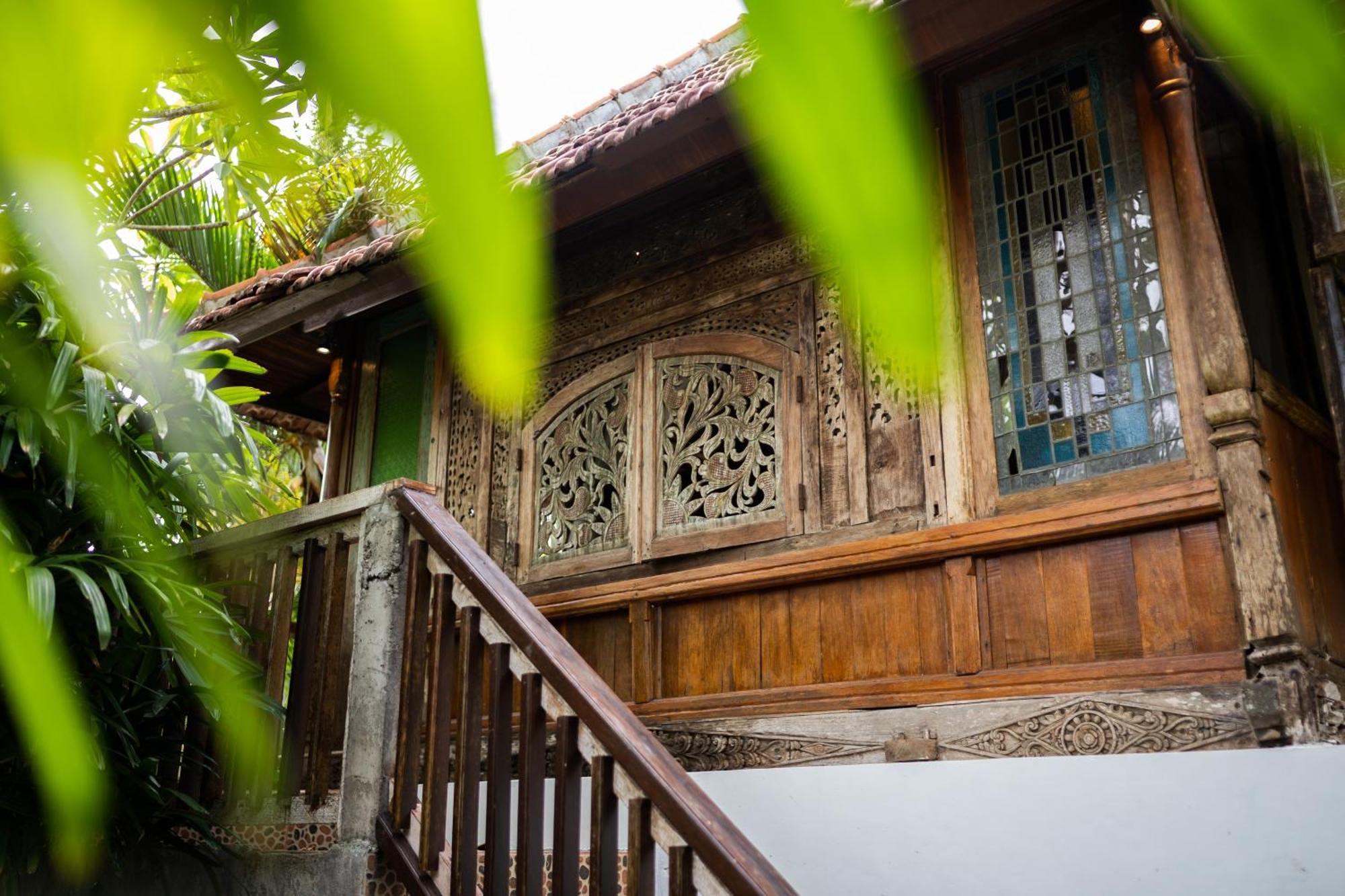 Kura Kura Beach House Canggu Eksteriør bilde
