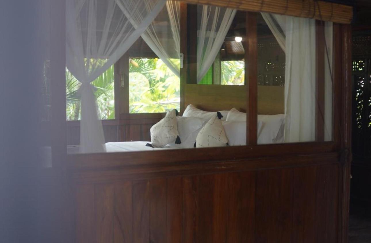 Kura Kura Beach House Canggu Eksteriør bilde