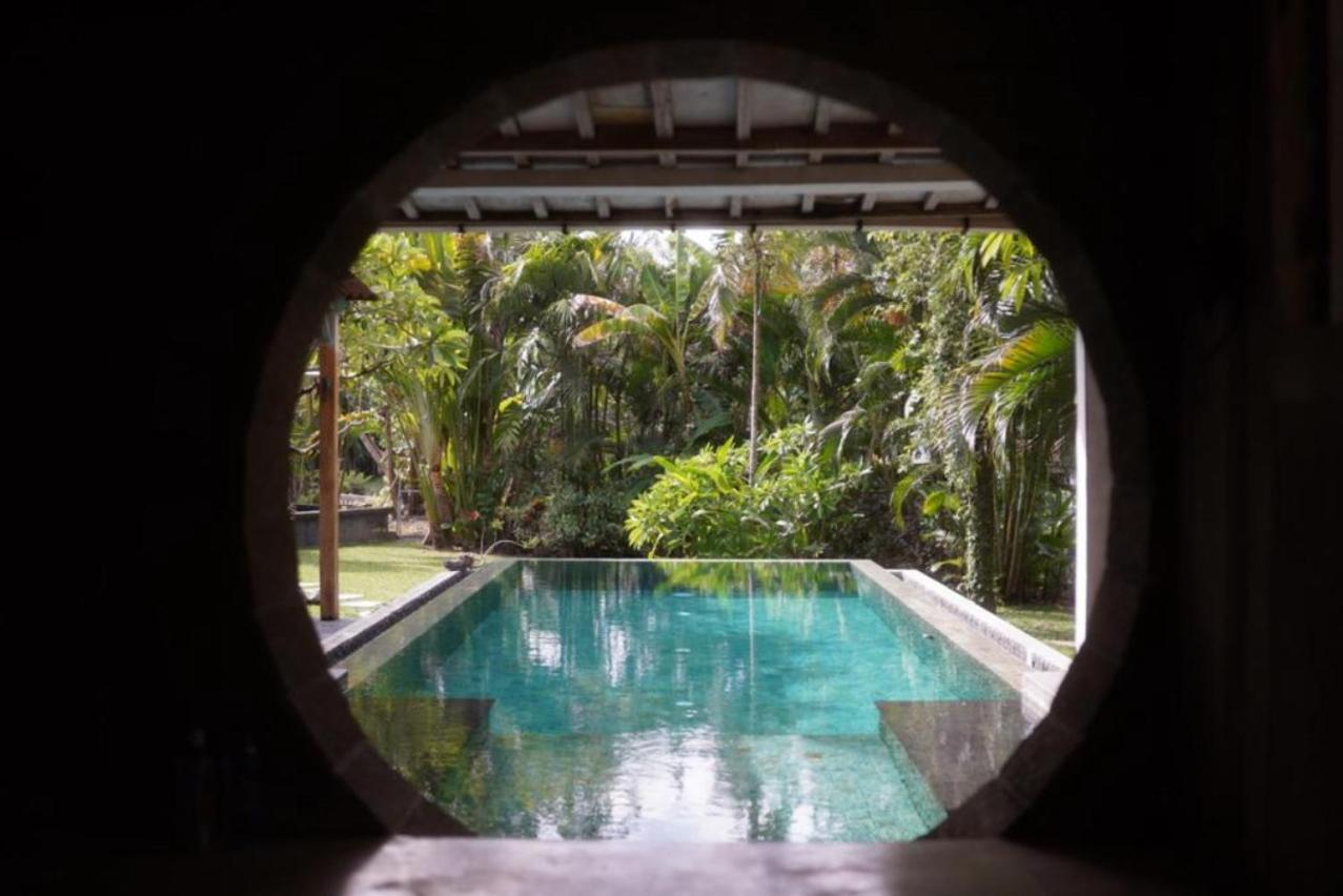 Kura Kura Beach House Canggu Eksteriør bilde