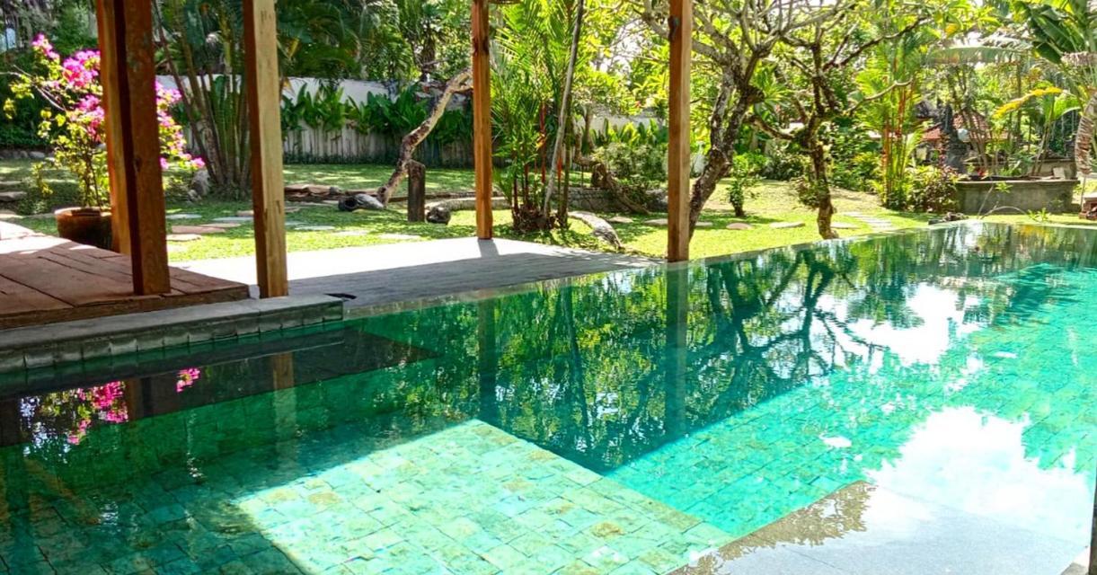 Kura Kura Beach House Canggu Eksteriør bilde