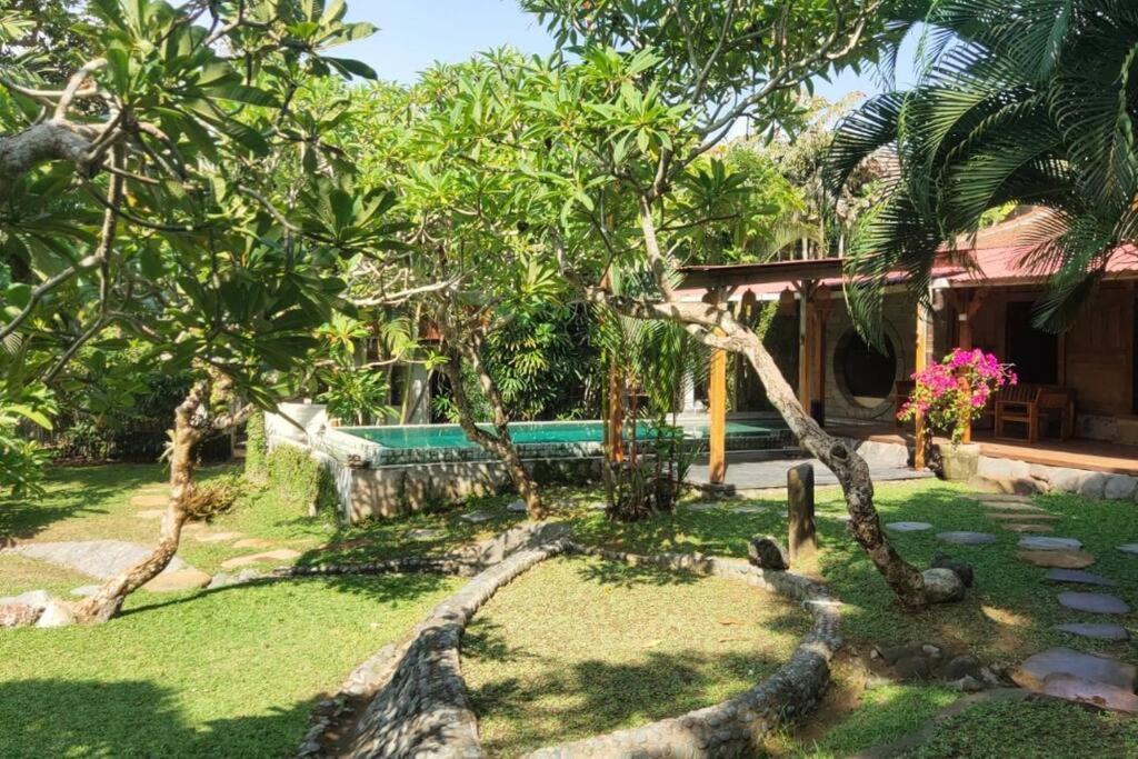 Kura Kura Beach House Canggu Eksteriør bilde